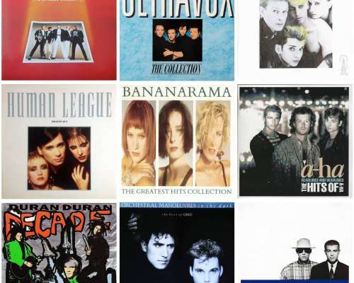 Pophistoria: 15 kokoelma-albumia jotka britti...