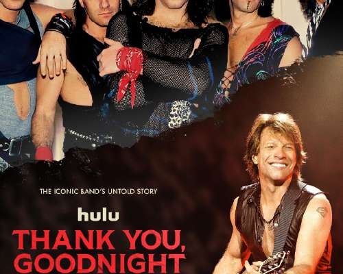 TV-arvio: Bon Jovista riittää tarinaa minisar...
