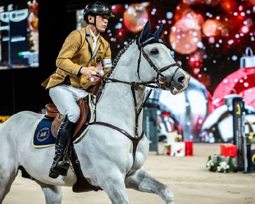 Sweden International Horse Show 2021