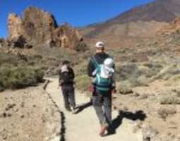 Hiking in Tenerife: Day Trip to Mount Teide by Car