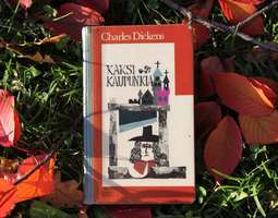 Charles Dickens: Kaksi kaupunkia