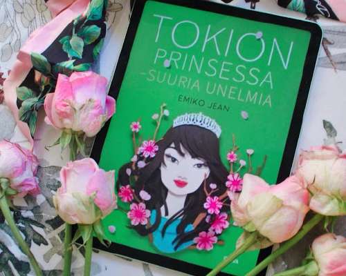 Emiko Jean: Tokion prinsessa - Suuria unelmia