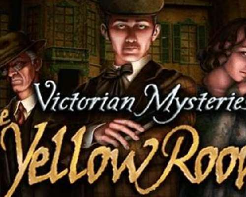 Victorian Mysteries: The Yellow Room (2012)