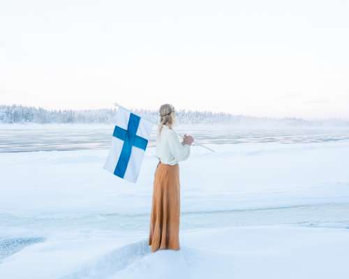 Hyvää itsenäisyyspäivää, rakas Suomi