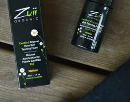Vegaaniset itseruskettavat #2 Zuii Organic