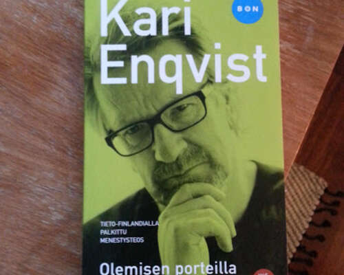 Kari Enqvist: Olemisen porteilla