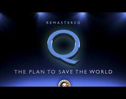 Q - Suunnitelma pelastaa maailma