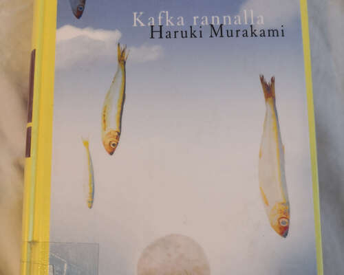 Haruki Murakami - Kafka rannalla