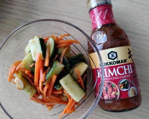 Kimchi -Sunnuntain päivän kuva-