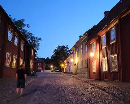 Linköping ja yö museossa - Ruotsi-roadtrip (17)