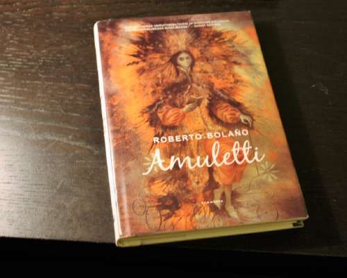 Roberto Bolaño: Amuletti