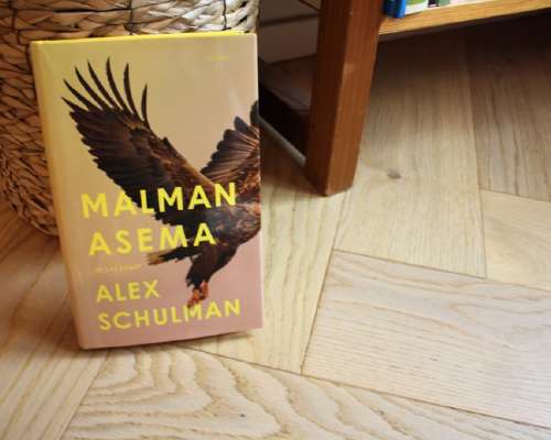Alex Schulman: Malman asema