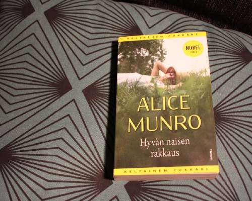 Alice Munro: Hyvän naisen rakkaus