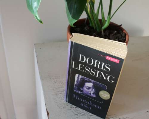 Doris Lessing: Muutoksen aika