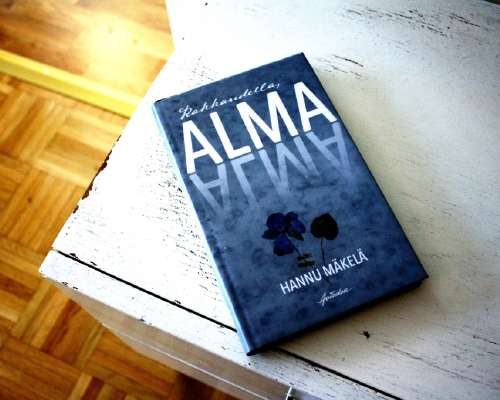 Hannu Mäkelä: Rakkaudella, Alma