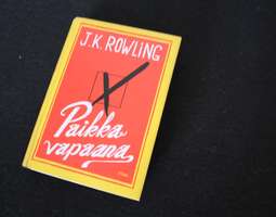 J. K. Rowling: Paikka vapaana