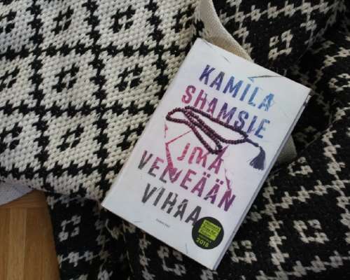 Kamila Shamsie: Joka veljeään vihaa