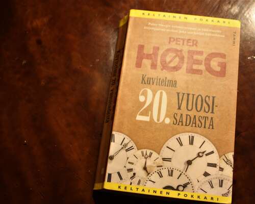 Peter Høeg: Kuvitelma 20. vuosisadasta