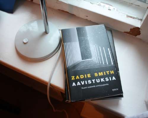 Zadie Smith: Aavistuksia