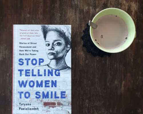 Tatyana Fazlalizadeh: Stop Telling Women To Smile