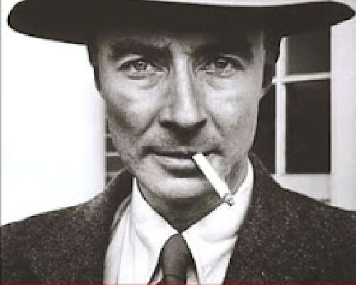 Oppenheimer ja atomiajan alku