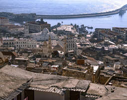 Alger – algerian pääkaupunki