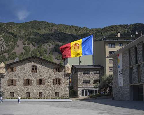 Andorran roadtripit 2023 ja aiemmin