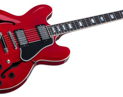 Gibson Memphis ES-390 P90 VSB