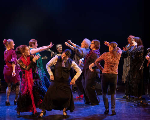 Minna en el Mundo: The Legacy of Flamenco in ...