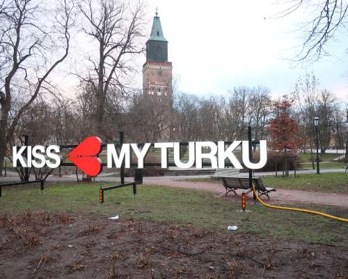 Kiss My Turku Center