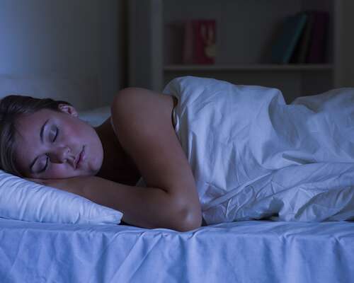 Luonnollisempia keinoja unen parantamiseen