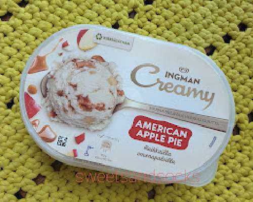 Jäätelöarvostelussa: Ingman Creamy American A...