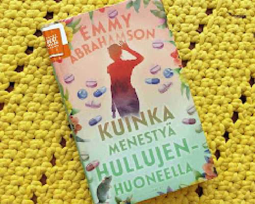Kirjavinkki: Emmy Abrahamsson - Kuinka menest...