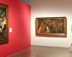 Kansallismuseo, Vintti ja italialaista reness...