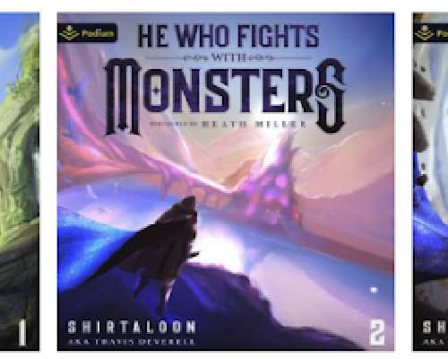 Shirtaloon - He Who Fights With Monsters 1 - 3
