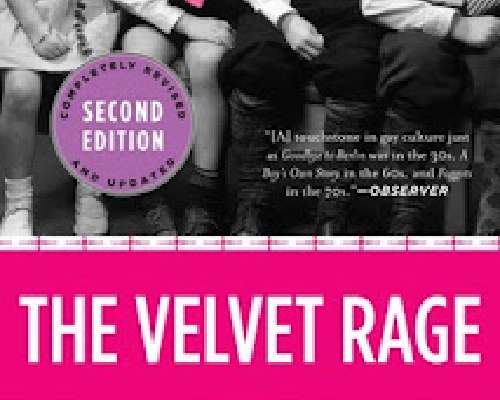 Alan Downs – The Velvet Rage