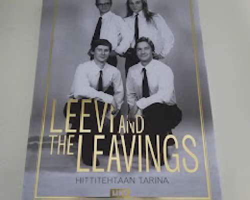 Timo Kalevi Forss: Leevi and the Leavings – H...