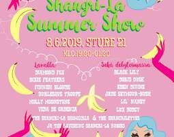 THE SHANGRI-LA SUMMER SHOW, THE 5th EDTION