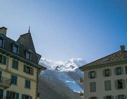 (Melkein) Marathon du Mont Blanc