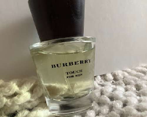 Burberry; Touch for men