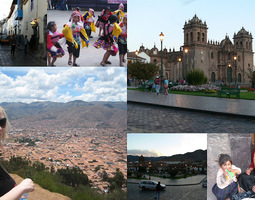 MatkaMuistoja: Kiertomatka Perussa ja Boliviassa