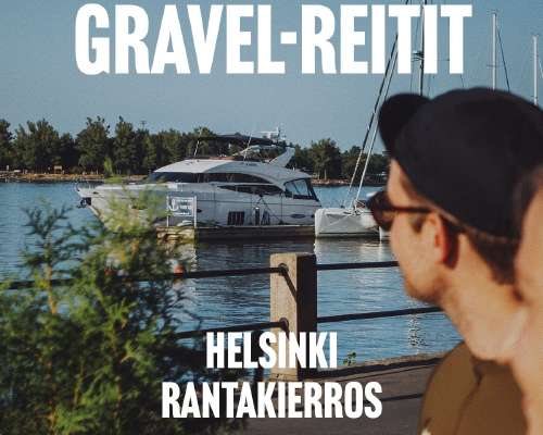Gravel-reitit: Helsinki, Rantakierros