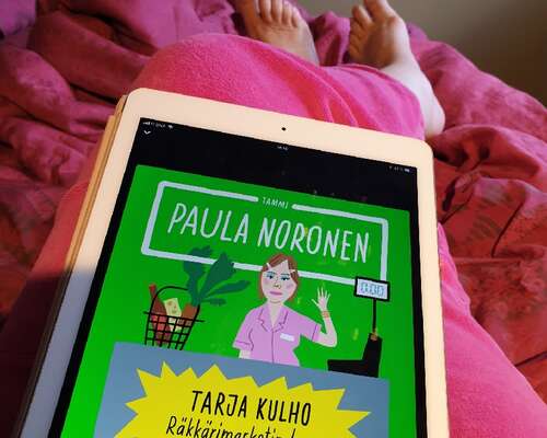 Paula Noronen: Tarja Kulho