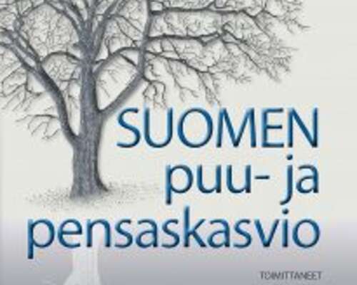 Suomen puu- ja pensaskasvio
