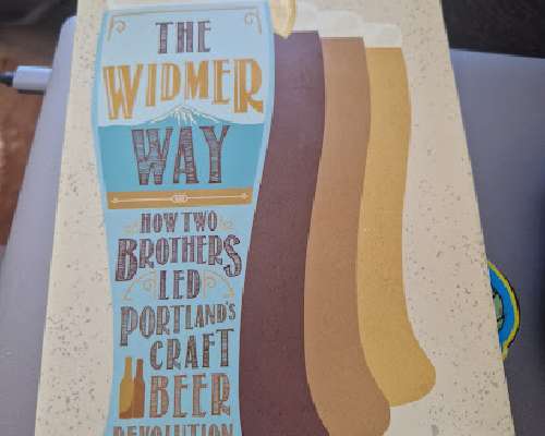 Kirja-arvio: Jeff Alworth - The Widmer Way