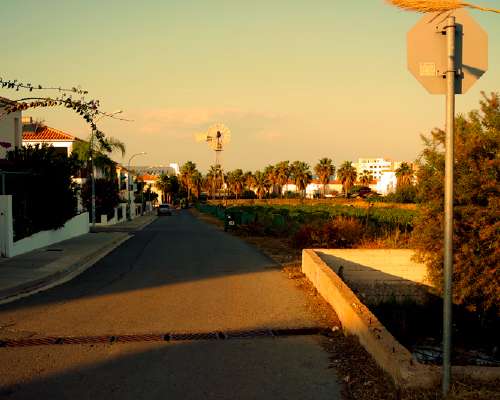 Reissupostaus: Kypros - Protaras