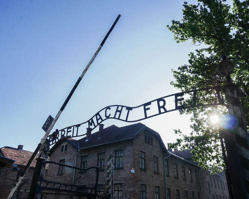 Auschwitz-vierailu, jotta emme unohtaisi