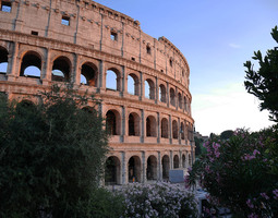 Yllätyksellinen Rooma