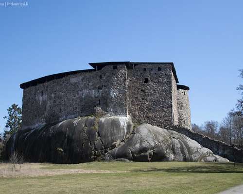 Päiväretki Uudellamaalla: Raaseporin linna