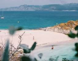 Espanjan Cies-saaret − maailman parhaan ranna...